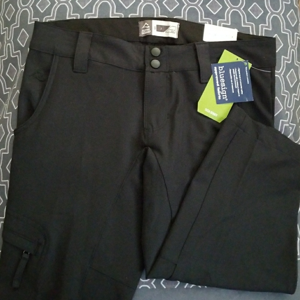 Alpine Design Tech Series